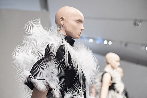 Iris van Herpen: the future of fashion is here and now | FAJO Magazine