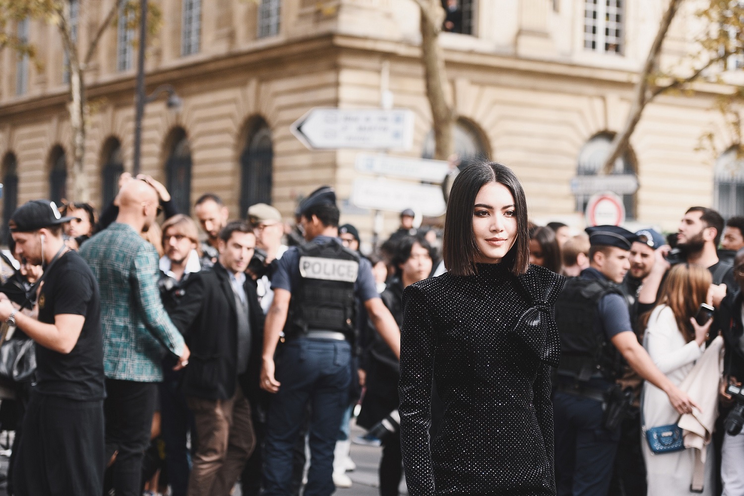 Paris Fashion Week: Street Style, spring/summer 2019