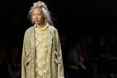 Anna Sui: our favourite show from NYFW, spring 2020