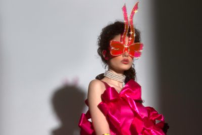 “More is more”: Canadian designer Ali Haider presents his first couture collection