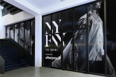 New multi-year presenting partner for NYFW announced: Afterpay
