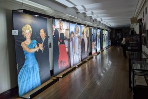Princess Diana: Accredited Access exhibition makes its Canadian debut at Casa Loma
