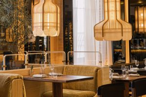 Mama C: Montréal’s newest golden spot for Greek flavours