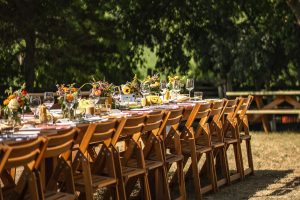 Fields, flavours and fine dining: a collaboration dinner at Littlejohn Farm with Miku