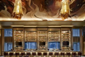 Dining in the clouds: an evening at LOUIX LOUIS