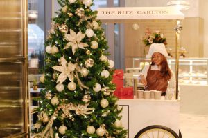 A Festive Staycation at The Ritz-Carlton, Toronto