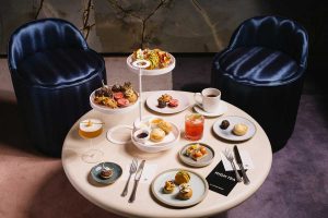 A December Indulgence: Festive High Tea at W Toronto