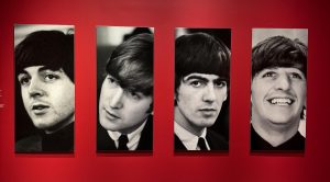 “Paul McCartney Photographs 1963–64: Eyes of the Storm” has arrived in Toronto