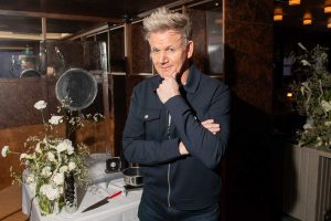 An evening with Gordon Ramsay and HexClad at Linny’s