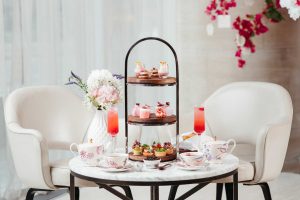 Petals & Pour: experience spring in bloom at Shangri-La Toronto