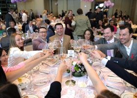 Can You Do Lunch? Toronto’s most meaningful midday affair returns in style