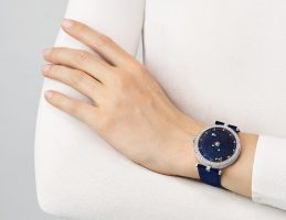Van Cleef & Arpels reaches for the stars with its latest watch collection