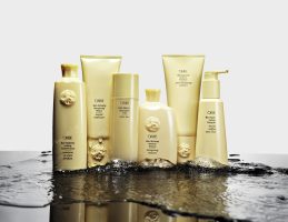 Stronger from within: discovering Oribe Hair Alchemy