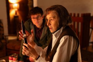 Dame Helen Mirren shines in A Talent for Murder at TIFF 2026