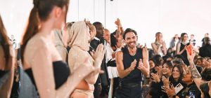 Joseph Tassoni commands the runway with “Natural Authority”